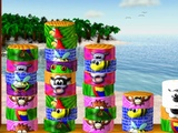 Tropical Swaps